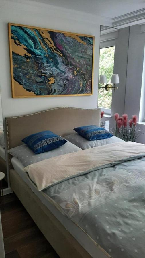 Apartment In The Heart Of Білосток Екстер'єр фото
