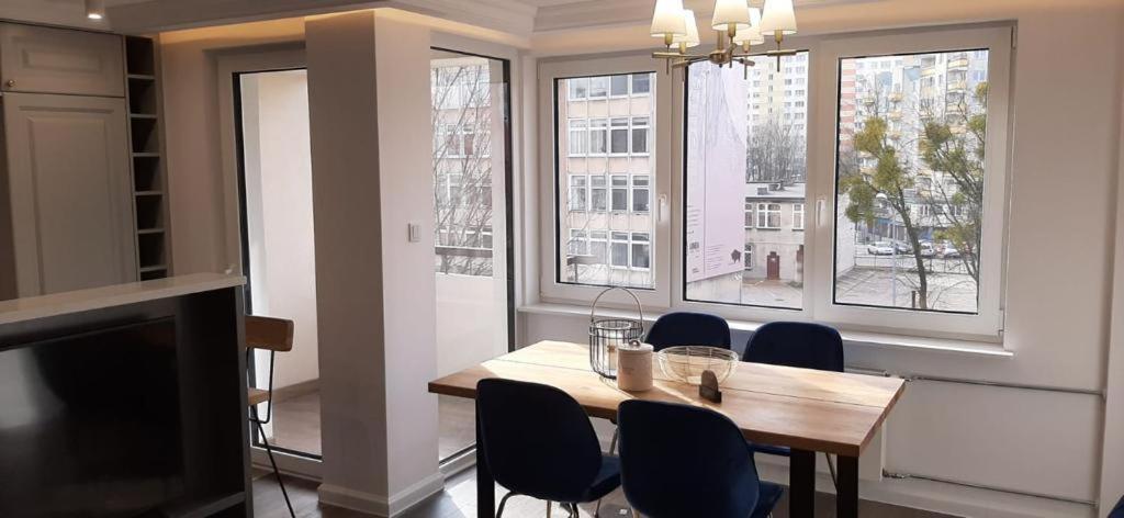 Apartment In The Heart Of Білосток Екстер'єр фото